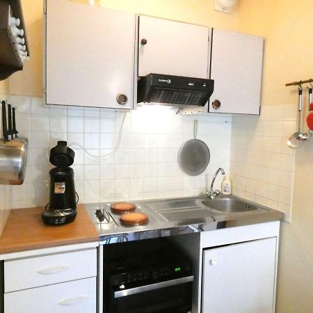 Studio Confort 4 Personnes Avec Balcon, Parking Et Casier A Ski - Saint-Lary-Soulan - Fr-1-457-305 Buitenkant foto
