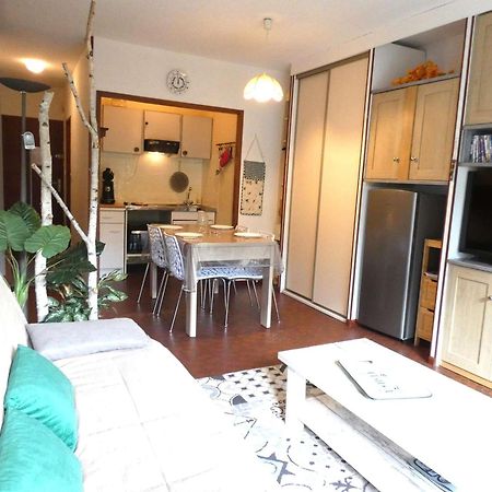 Studio Confort 4 Personnes Avec Balcon, Parking Et Casier A Ski - Saint-Lary-Soulan - Fr-1-457-305 Buitenkant foto