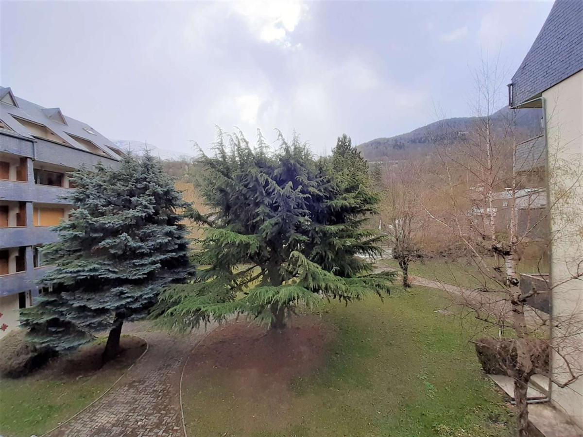 Studio Confort 4 Personnes Avec Balcon, Parking Et Casier A Ski - Saint-Lary-Soulan - Fr-1-457-305 Buitenkant foto