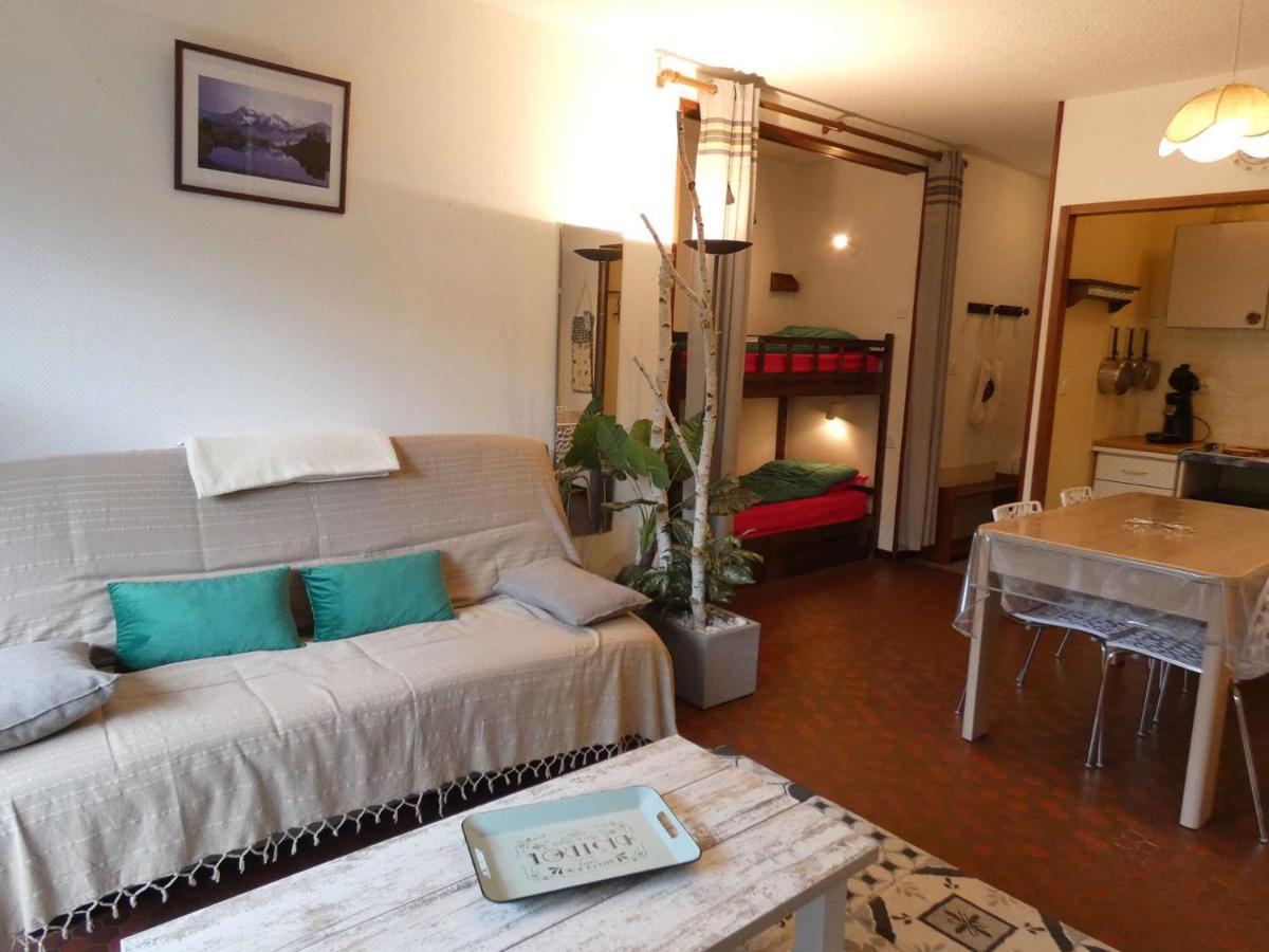 Studio Confort 4 Personnes Avec Balcon, Parking Et Casier A Ski - Saint-Lary-Soulan - Fr-1-457-305 Buitenkant foto