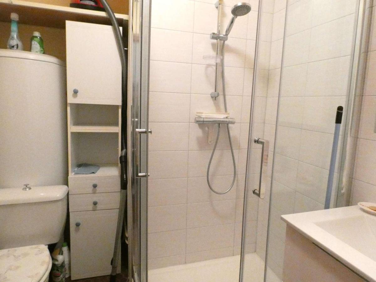 Studio Confort 4 Personnes Avec Balcon, Parking Et Casier A Ski - Saint-Lary-Soulan - Fr-1-457-305 Buitenkant foto