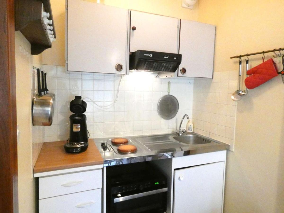 Studio Confort 4 Personnes Avec Balcon, Parking Et Casier A Ski - Saint-Lary-Soulan - Fr-1-457-305 Buitenkant foto